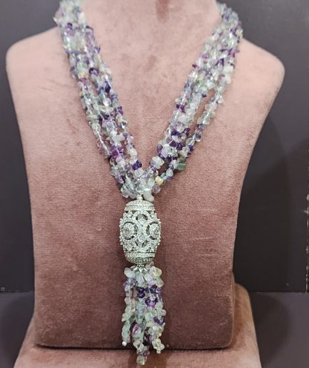 Flourite Firelight