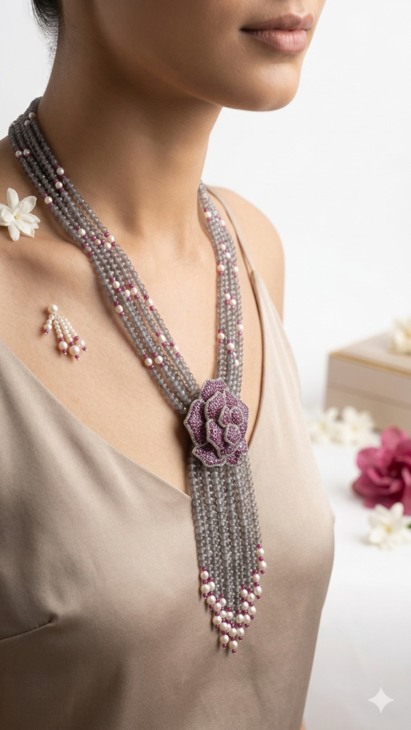 Twilight and Rose Grace, styled